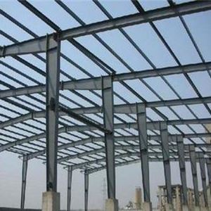 豬舍鋼結(jié)構